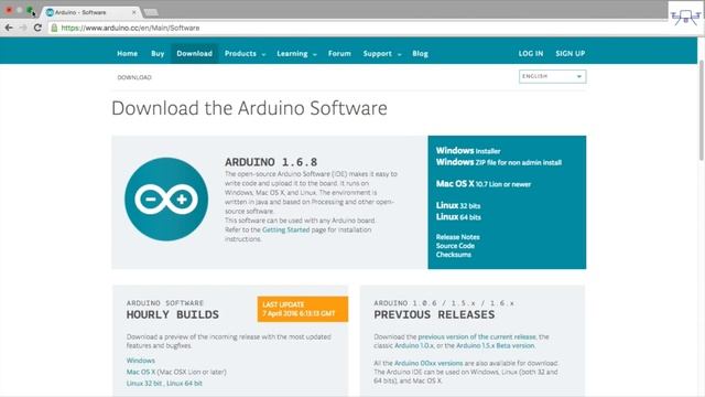 Arduino Tutorial: Servo Potentiometer Control - Beginner Project смотреть онлайн