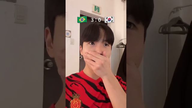 Brazil vs Korea #worldcup @oxzung смотреть онлайн