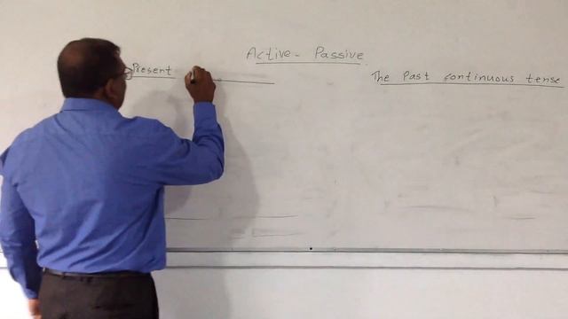 Active & Passive - English смотреть онлайн