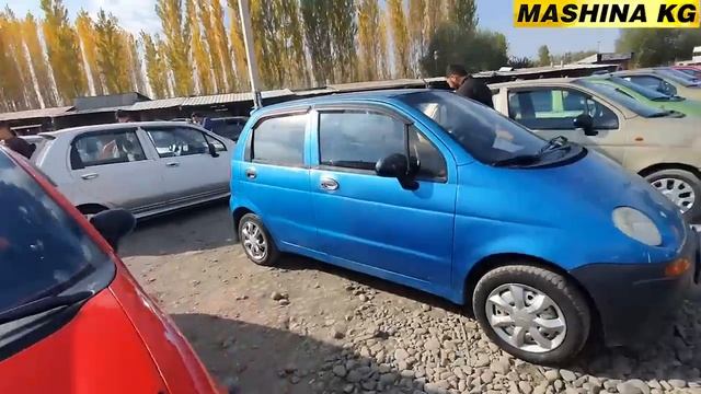 МАТИЗ БААСЫ?АРЗАН БЕРИП ЖИБЕРЕМ СРОЧНО САТЫШ КЕРЕК/ АВТОРЫНОК ОШ смотреть онлайн