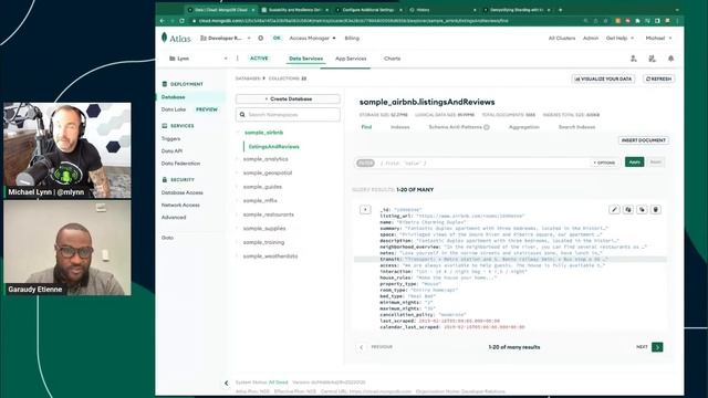 Scalability and Resilience - Part 4: Resharding and Renaming Shards смотреть онлайн