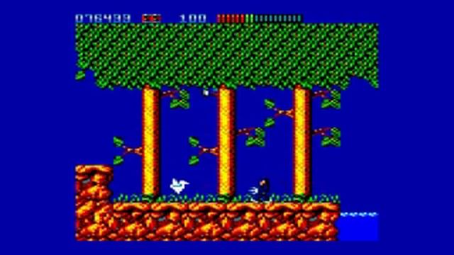 [Amstrad Cpc] Impossamole longplay part 3/8 смотреть онлайн