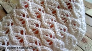 ОБЯЗАТЕЛЬНО СВЯЖИТЕ ЧТО-НИБУДЬ ЭТИМИ КРАСИВЫМИ ЛИСТОЧКАМИ СПИЦАМИ