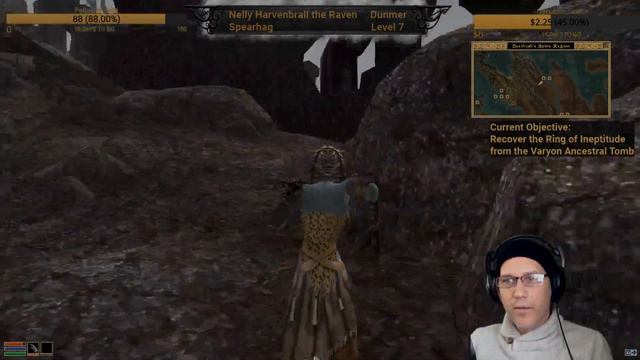 Sephruppert's Morrowind Stream May 18 смотреть онлайн