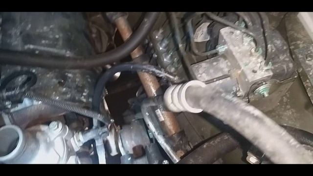 УСТАНОВКА ДВИГАТЕЛЯ смотреть онлайн