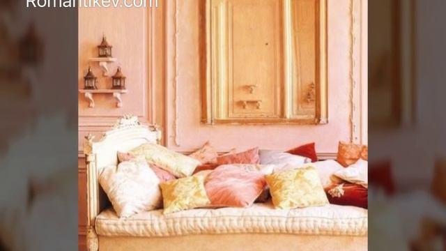 Romantic French Country style-Romantik Fransiz country dekorasyon ornekleri смотреть онлайн