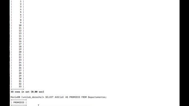 CLASE - PARTE 1 - EJEMPLO Y EXPLICACION DE SENTENCIAS SQL-DML (SELECT - INSERT - UPDATE y DETELE) смотреть онлайн