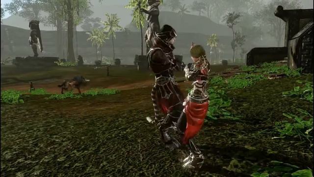 ArcheAge IddQd Танцевальный