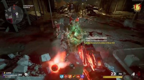 COD: Cold War Zombies - All Wonder Weapons Showcase