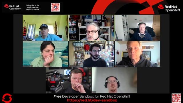 KubeCon EU Office Hour: OKD Working Group смотреть онлайн