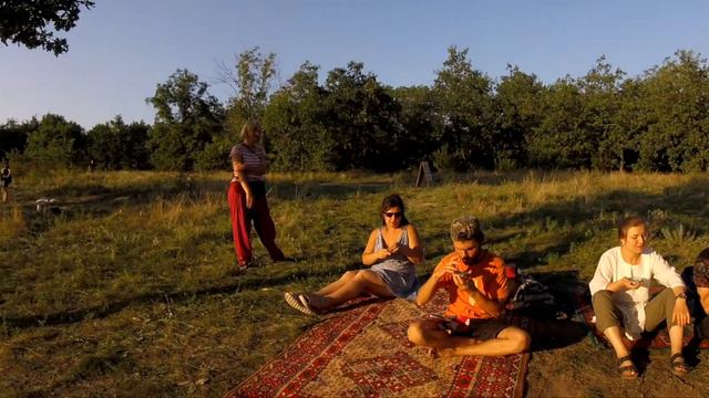 Чайный остров. Запорожье. Cha island. о.Хортица. смотреть онлайн