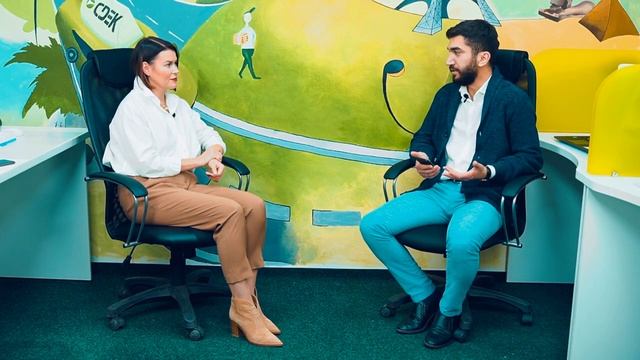 PROБизнес Екатерина Волошина 2 выпуск