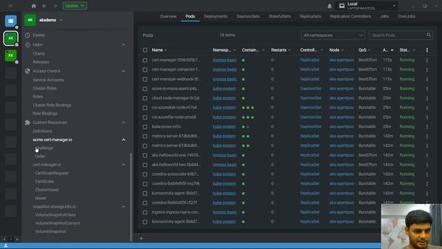 How to create a TLS/SSL certificate with a Cert-Manager and Let's Encrypt in Azure AKS? | AKS смотреть онлайн