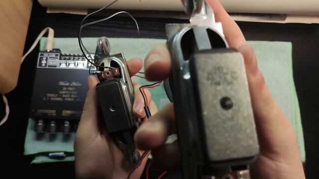 Cheap 200w 2.1 Amplifier - Wuzhi ZK-TB21 Unboxing Assembly And Test