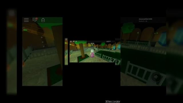 I ESCAPED THE CARNIVAL...roblox piggy смотреть онлайн