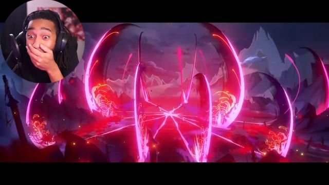 THE BEST TRAILER HOYOVERSE HAS EVER MADE... | Honkai Star Rail Blade Trailer Reaction!!! смотреть онлайн