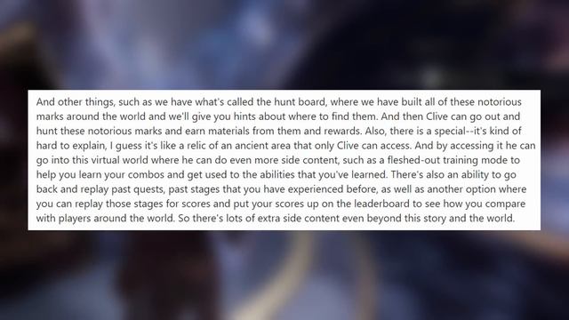 Final Fantasy 16 World Exploration: Devs Reveal RPG Elements! смотреть онлайн