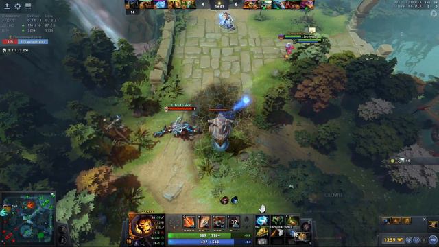 100 ЧАСОВ АНРАНКЕДА В ДОТА 2, ЧТО ЖДЁТ НОВИЧКОВ В 2023 ГОДУ CLINCZ DOTA 2 смотреть онлайн