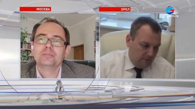 Малый и средний бизнес Орловской области в ситуации коронавируса.mp4 смотреть онлайн