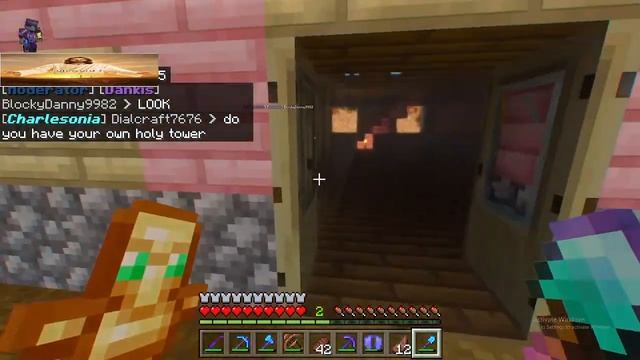 Charles SMP C2S1 E19 [OPEN SERVER] (BEDROCK) смотреть онлайн