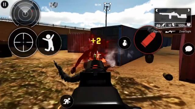 Natural Born Soldier- PPSH Overpowered Weapon/Gameplay смотреть онлайн