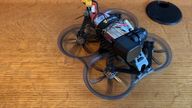 DarwinFPV CineApe 25 Review смотреть онлайн