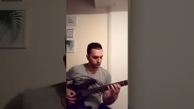 Guitar Improvisation by Kosta Jancevski смотреть онлайн