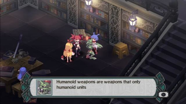 Disgaea D2: A Brighter Darkness Gameplay PS3 смотреть онлайн