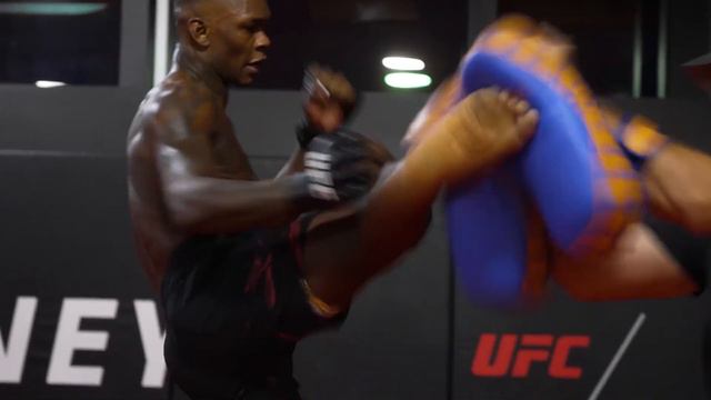 UFC 276 Неделя боя - ЭПИЗОД 2 | Исраэль Адесанья смотреть онлайн