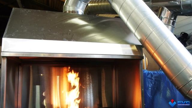 Гидрофильтр ЕвроВентГруп ЕВГ-3000 смотреть онлайн