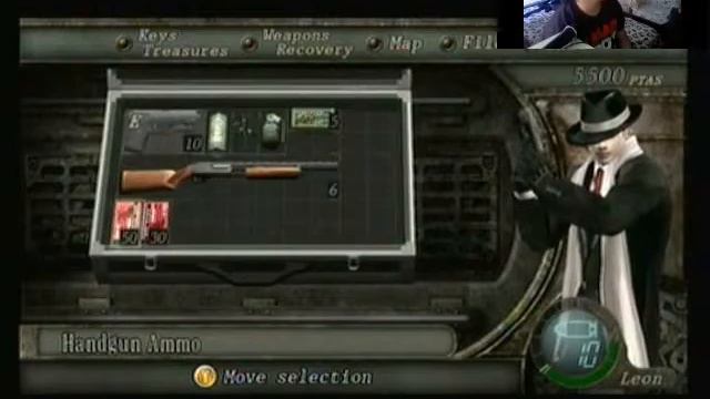 Fuck Pro Difficulty! Resident Evil 4 Playthrough #1 смотреть онлайн