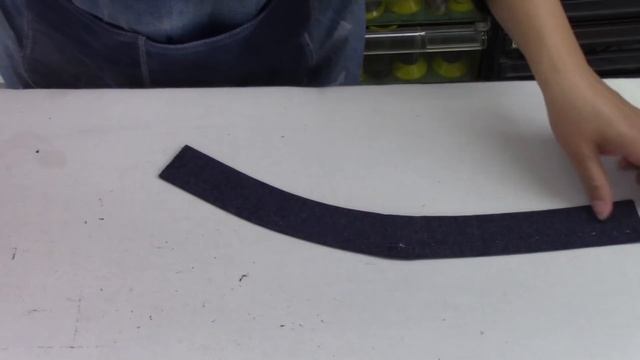 How to sew a waistband with concealed seam смотреть онлайн