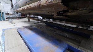 Кантователь для кузова автомобиля. Часть 2