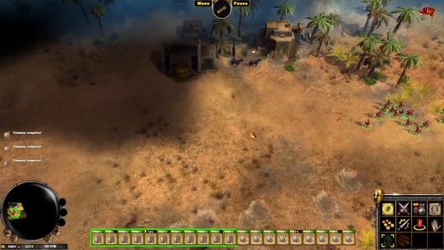 Прохождение Ancient Wars: Sparta Definitive Edition — Часть 1 [Геймплей] смотреть онлайн