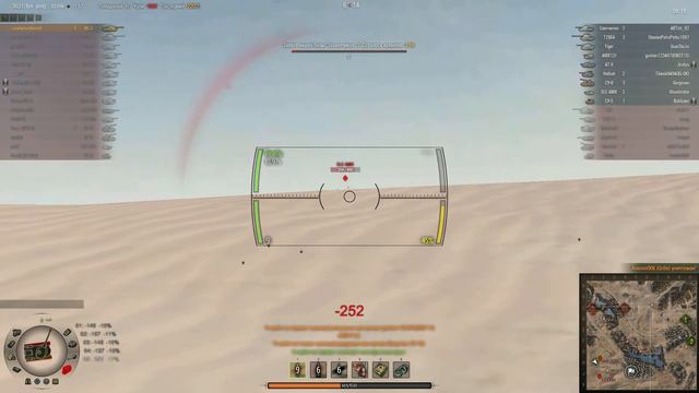ИС-3 один против всей команды WorldOfTanks смотреть онлайн