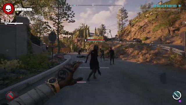 Dead Island 2 Bruno playtrugh pt 4 смотреть онлайн