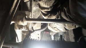 Ford Transit установка форточки с помощью мыла и веревки пробный пуск 5 часть