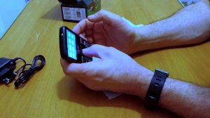 кнопочный телефон Finepower S231