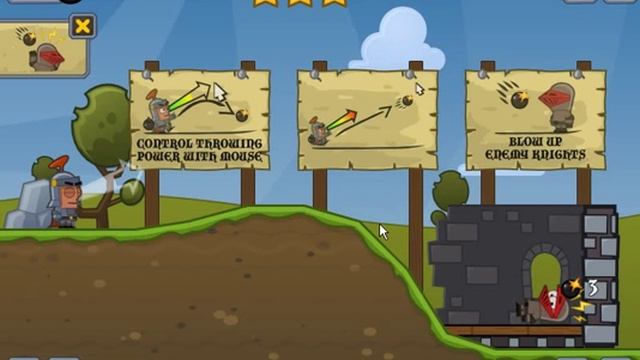 Bomb Besieger - LEVEL 1 смотреть онлайн