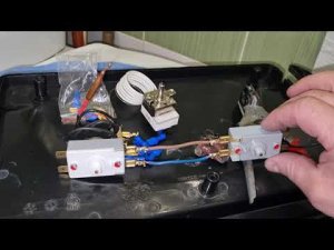 Как переделать бойлер на механику!