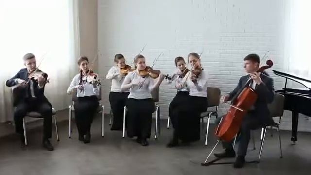 Ансамбль «Жизнь» "радуйся мир" смотреть онлайн