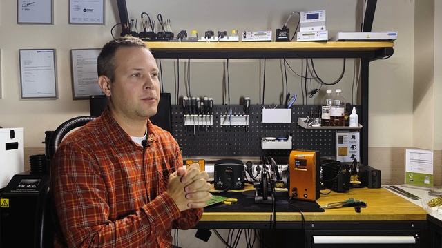 Про вакуумный паяльник оловоотсос для METCAL MX и CV смотреть онлайн
