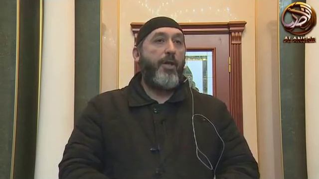 Имам Горданов Адам(В зашиту Шейха Исы Цечоева) смотреть онлайн