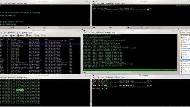 FreeBSD CBSD and high availability jail via carp test смотреть онлайн