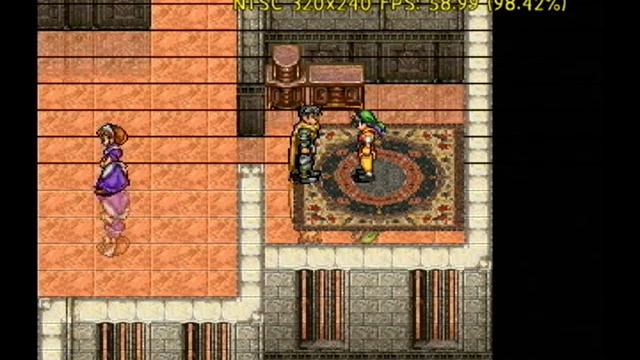 PS2PSXe Suikoden смотреть онлайн