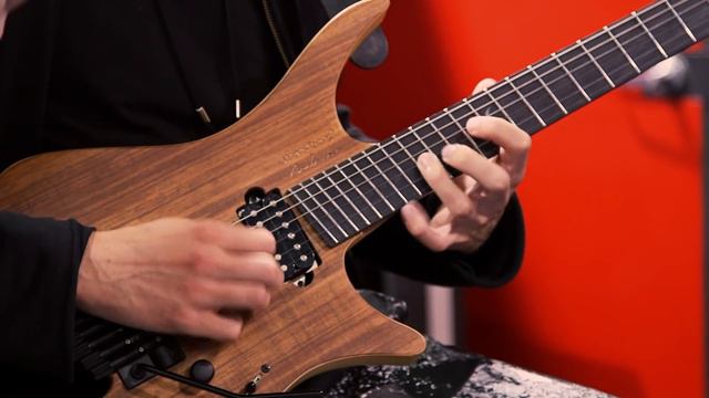 NAMM 2018 | Plini & Simon Grove Live At The Dunlop Booth смотреть онлайн