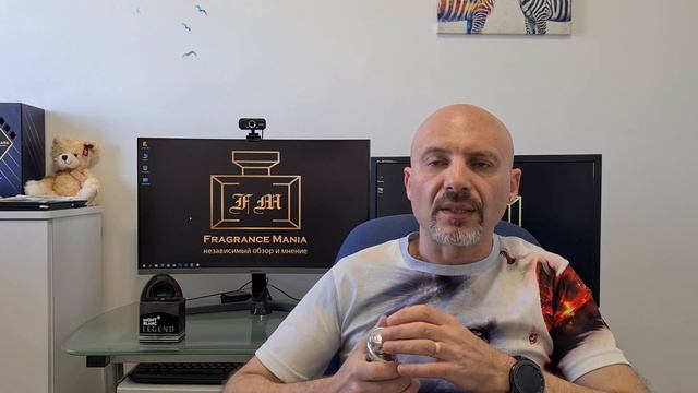 Legend Montblanc - распаковка и обзор смотреть онлайн