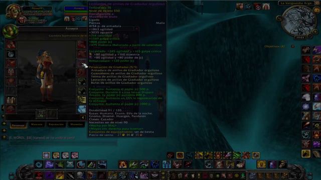 Guía de cazador supervivencia pvp 5.4.8 wow Firestorm pandaría mop world of warcraft (Tutorial) смотреть онлайн