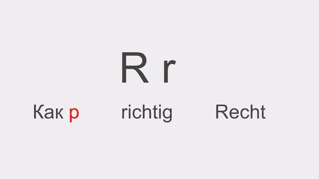 Немецкий алфавит. Правила чтения в немецком языке. смотреть онлайн