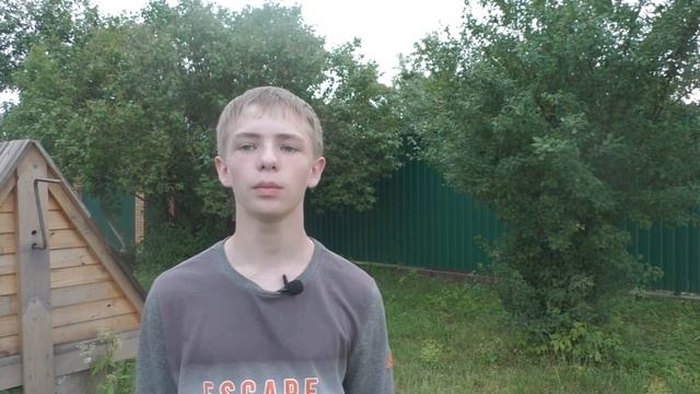 Стихотворение: "Есть у каждого родина малая", читает Баймаковский Петр смотреть онлайн